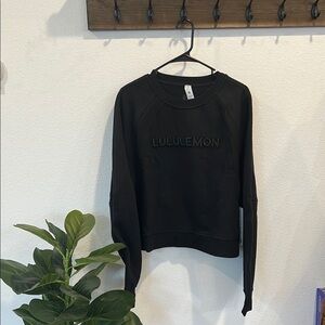 NWT Lululemon Scuba Oversized Pullover